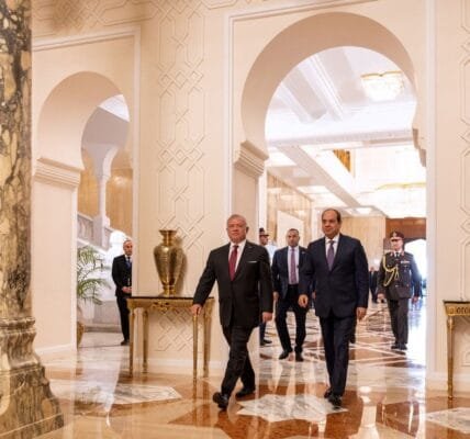 Hamas delegation reached Egypt