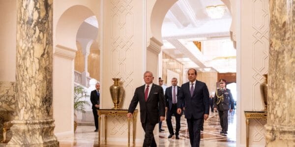 Hamas delegation reached Egypt