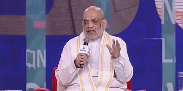 Home Minister Amit Shah addressed the Manorama News Conclave 2025 in Kochi today
