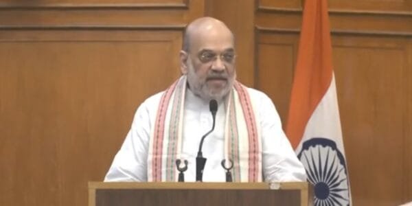 Home Minister Amit Shah inaugurated the All India Speakers Conference in New Delhi