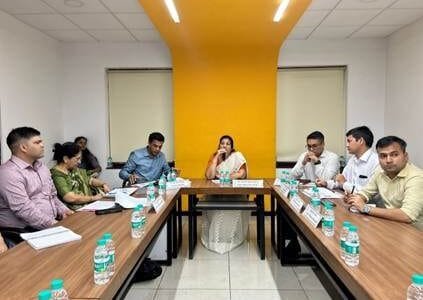 IEPFA holds meeting with nodal officers of companies across the country to advance investor protection and improve compliance mechanism