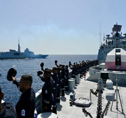INS Tamal successfully completes port visit to Casablanca in Morocco