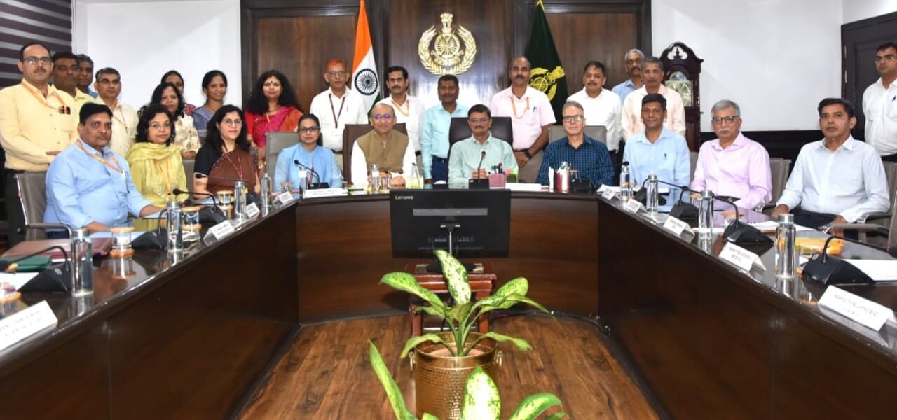 ITBPF and Department of Biotechnology (DBT) sign MoU for collaborative biomedical research and training