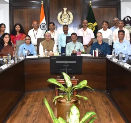 ITBPF and Department of Biotechnology (DBT) sign MoU for collaborative biomedical research and training