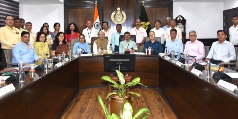ITBPF और जैव प्रौद्योगिकी विभाग (DBT) ने सहयोगात्मक जैव चिकित्सा अनुसंधान एवं प्रशिक्षण हेतु समझौता ज्ञापन पर हस्ताक्षर किए