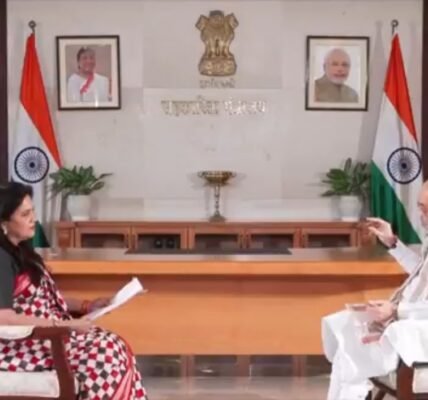 In an interview given to news agency ANI, Home Minister Amit Shah expressed his views on many important issues including the 130th Constitutional Amendment Bill