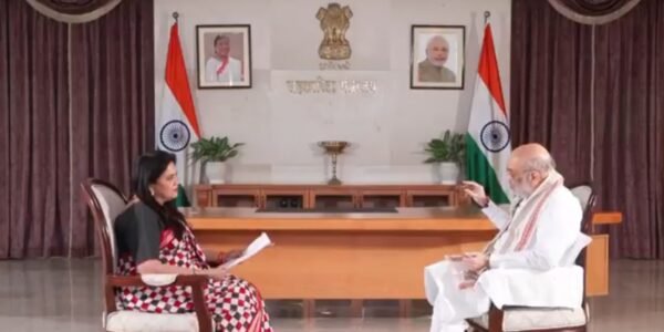 In an interview given to news agency ANI, Home Minister Amit Shah expressed his views on many important issues including the 130th Constitutional Amendment Bill