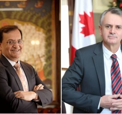 India Canada