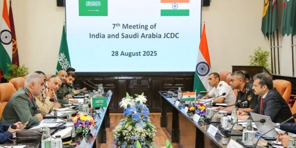 India-Saudi Arabia Joint Defence Cooperation Committee