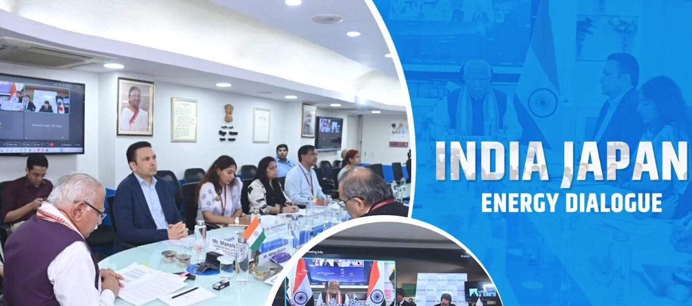 India and Japan strengthen cooperation in energy sector through ministerial dialogue