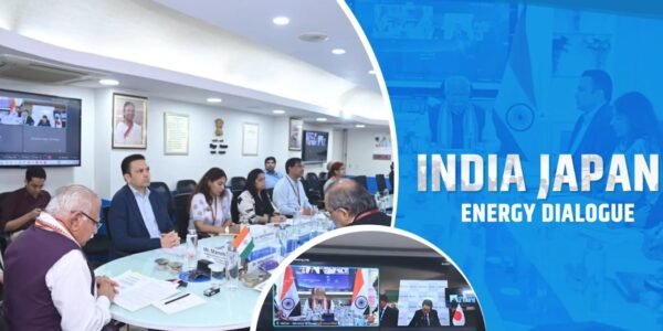India and Japan strengthen cooperation in energy sector through ministerial dialogue
