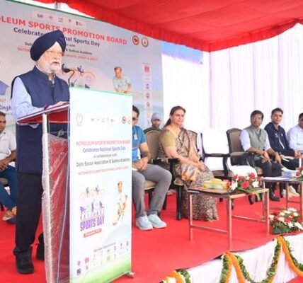 India oil and gas PSUs - Hardeep Singh Puri