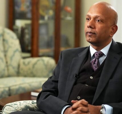 Indian Ambassador to Russia Vinay Kumar