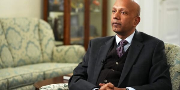 Indian Ambassador to Russia Vinay Kumar