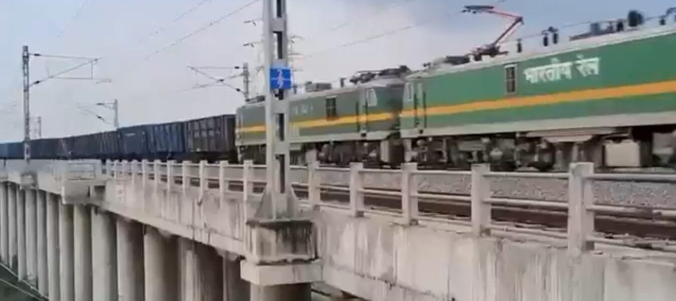 Indian Railways successfully tested train Rudrashtra