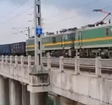 Indian Railways successfully tested train Rudrashtra