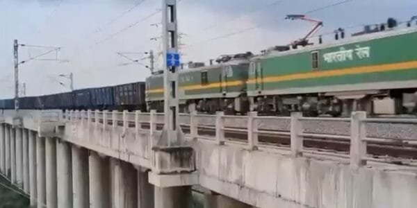 Indian Railways successfully tested train Rudrashtra