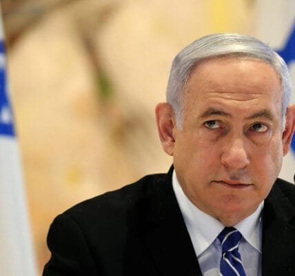 Israeli cabinet approves PM Netanyahu's proposal to occupy Gaza city, adopts five-point plan to end war