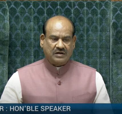Lok Sabha Speaker Om Birla constitutes a three-member committee to investigate the corruption allegations against Justice Yashwant Verma