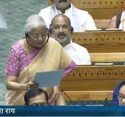 Lok Sabha passed the Income Tax and Taxation Laws Amendment Bill by voice vote