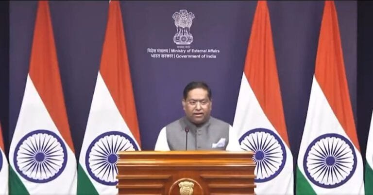 सउदी अरब और पाकिस्तान के बीच रक्षा समझौते के बाद भारत ने सऊदी अरब से द्विपक्षीय संबंधों में आपसी हित और संवेदनशीलता का ध्यान रखने की अपील की