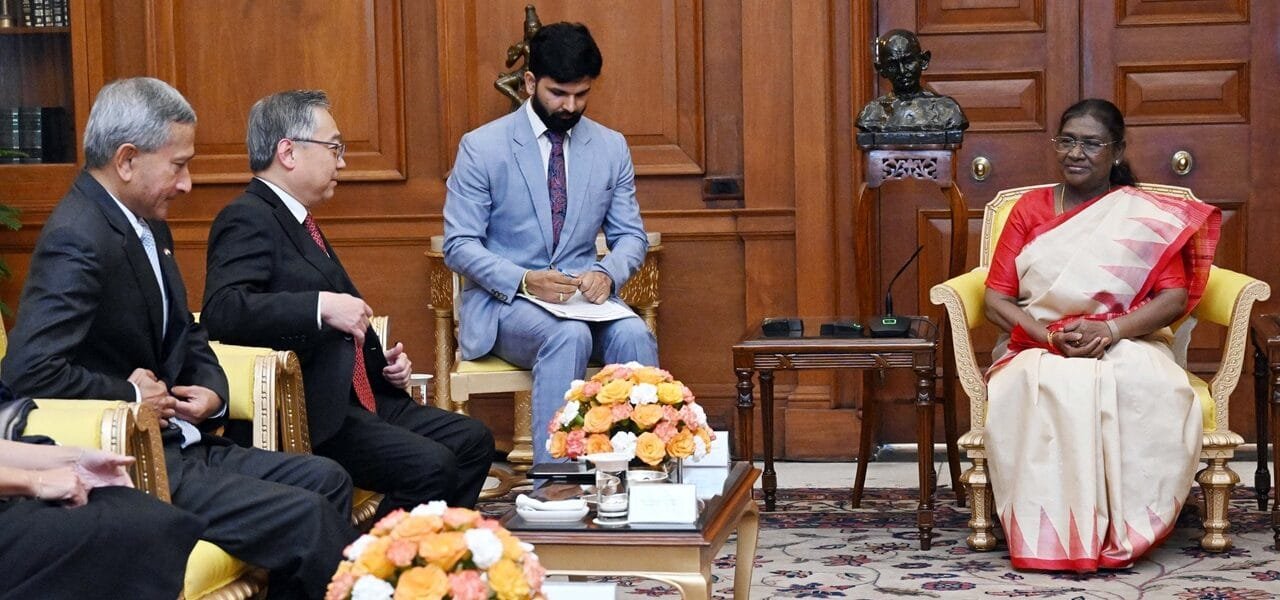 Ministerial delegation from Singapore