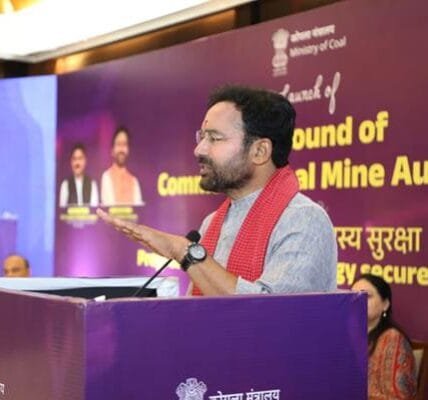 Ministry of Coal successfully launches 13th round of commercial coal mine auction