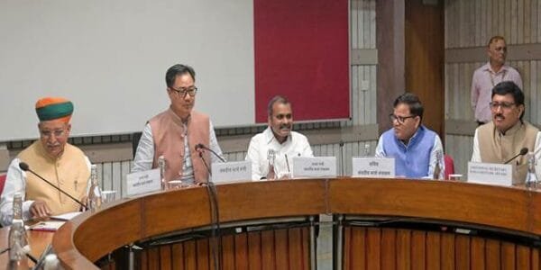 Monsoon session of Parliament adjourned indefinitely