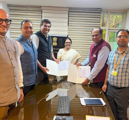 My Bharat signs MoU with School of Ultimate Leadership Foundation (SOUL) for youth leadership development