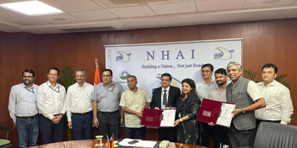 NHAI signs agreement in Gujarat