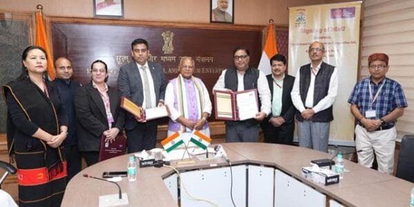 National Small Industries Corporation signs MoUs with various private sector banks under MSME Credit Facilitation Programme