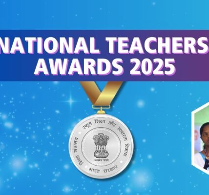 National Teacher Award 2025