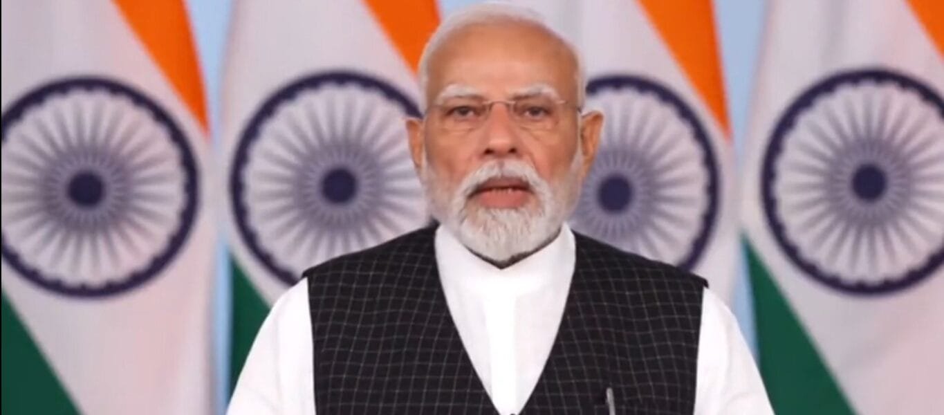 PM Modi calls on scientists to be prepared for deep space exploration
