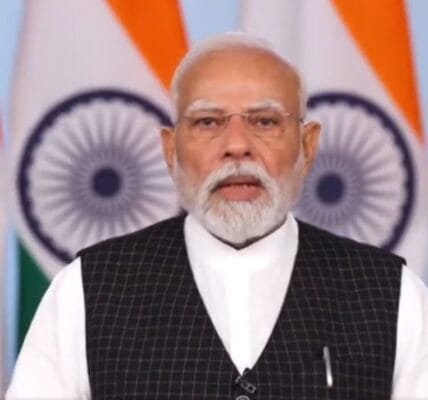 PM Modi calls on scientists to be prepared for deep space exploration