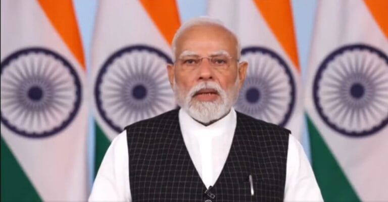 प्रधानमंत्री मोदी ने आज अफ़ग़ानिस्तान में आए भूकंप से हुई जान-माल की हानि पर शोक व्यक्त किया