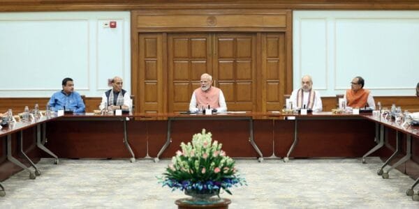PM Modi chairs high-level meeting on next generation reforms for ease of living and doing business