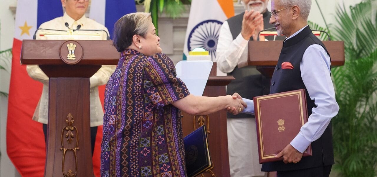 PM Modi holds bilateral talks with Philippines President Marcos Jr in New Delhi