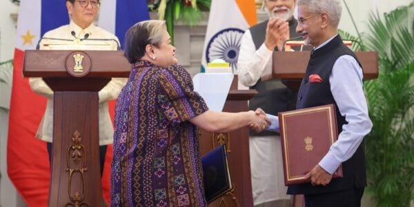 PM Modi holds bilateral talks with Philippines President Marcos Jr in New Delhi