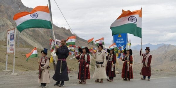 PM Modi lauds widespread participation in Har Ghar Tiranga campaign