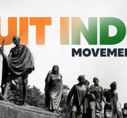 PM Modi pays tribute to freedom fighters who participated in the Quit India Movement