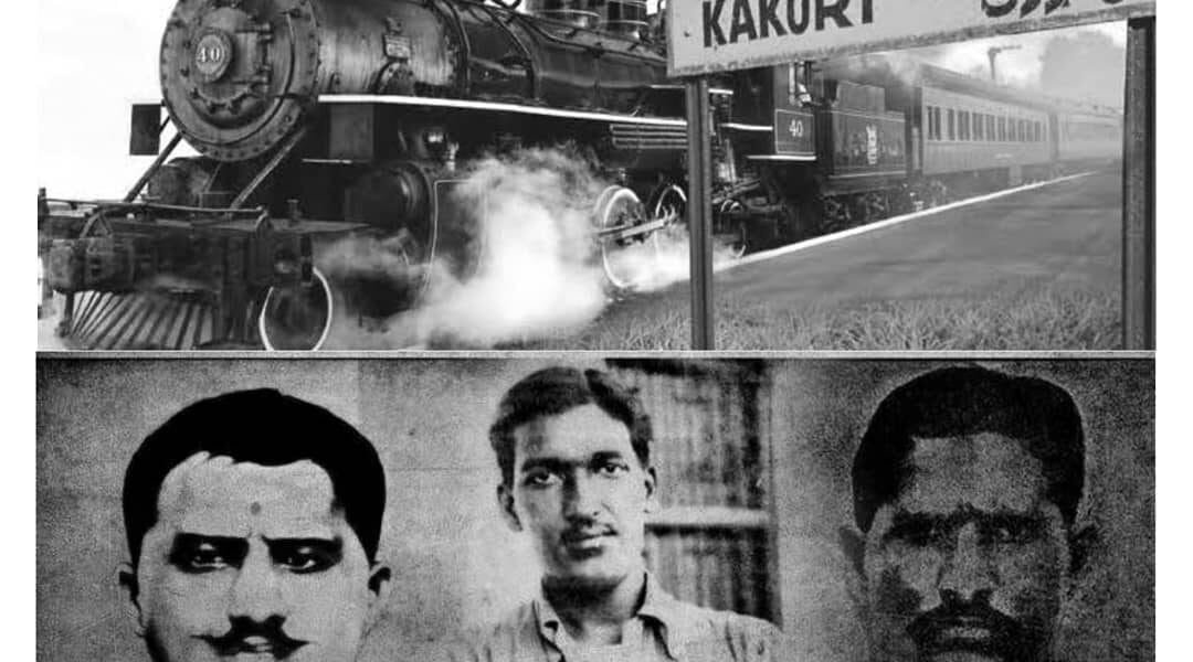 PM Modi pays tribute to the courage of patriotic Indian revolutionaries on the centenary of Kakori incident