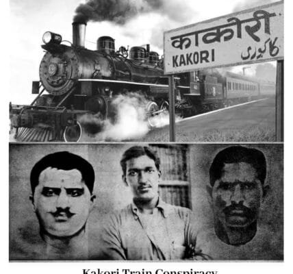 PM Modi pays tribute to the courage of patriotic Indian revolutionaries on the centenary of Kakori incident