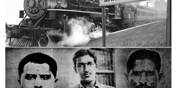 PM Modi pays tribute to the courage of patriotic Indian revolutionaries on the centenary of Kakori incident