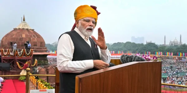 PM Modi to lead 79th Independence Day celebrations from Red Fort in Delhi