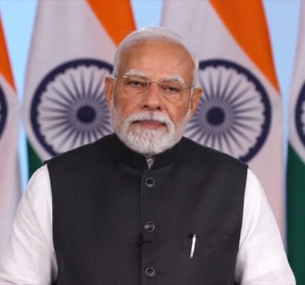 PM Narendra Modi addresses the 18th International Olympiad on Astronomy and Astrophysics