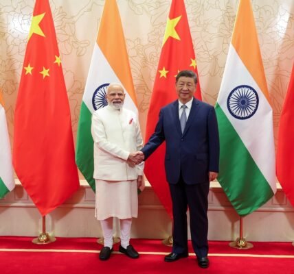 PM invites President Xi to the BRIC Summit to be hosted by India in 2026