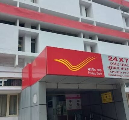 Postal Department announced suspension of booking of postage for America
