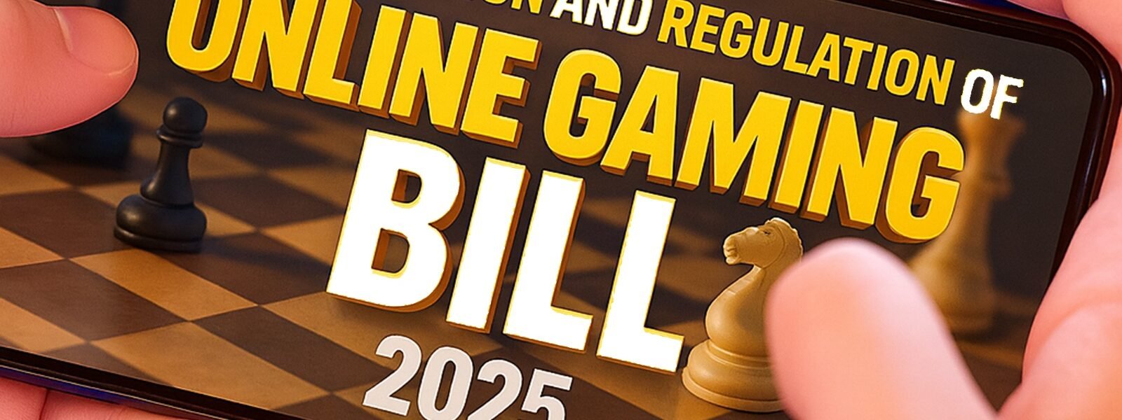 Promotion and Regulation of Online Gaming Bill, 2025 passed by the Parliament
