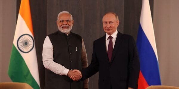 Putin called PM Modi