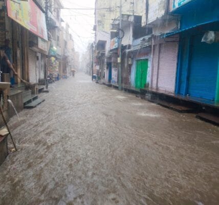 Rajasthan, flood